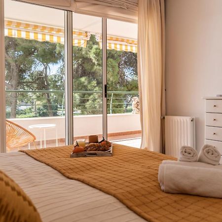 Апартаменти Apartamento Con Espectaculares Vistas Al Golf En Marbella - Xallas 2 3 Екстер'єр фото