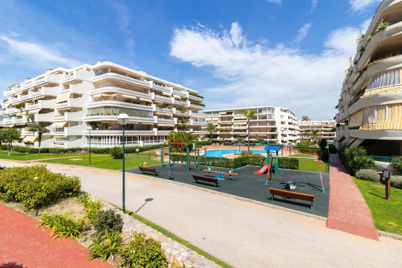 Апартаменти Apartamento Con Espectaculares Vistas Al Golf En Marbella - Xallas 2 3 Екстер'єр фото