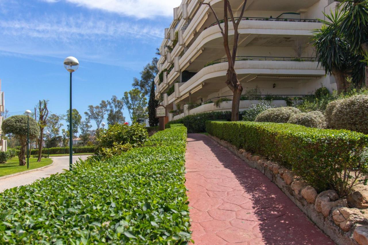 Апартаменти Apartamento Con Espectaculares Vistas Al Golf En Marbella - Xallas 2 3 Екстер'єр фото