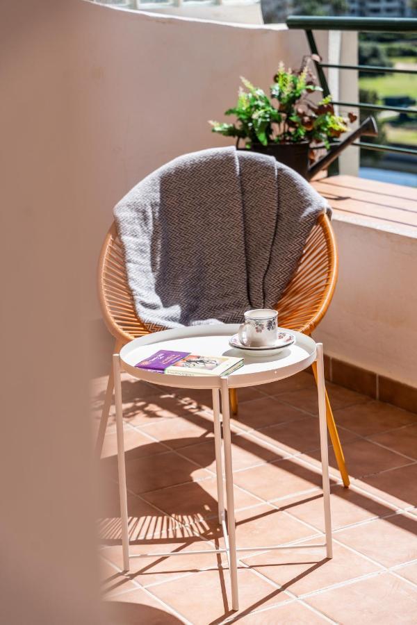 Апартаменти Apartamento Con Espectaculares Vistas Al Golf En Marbella - Xallas 2 3 Екстер'єр фото
