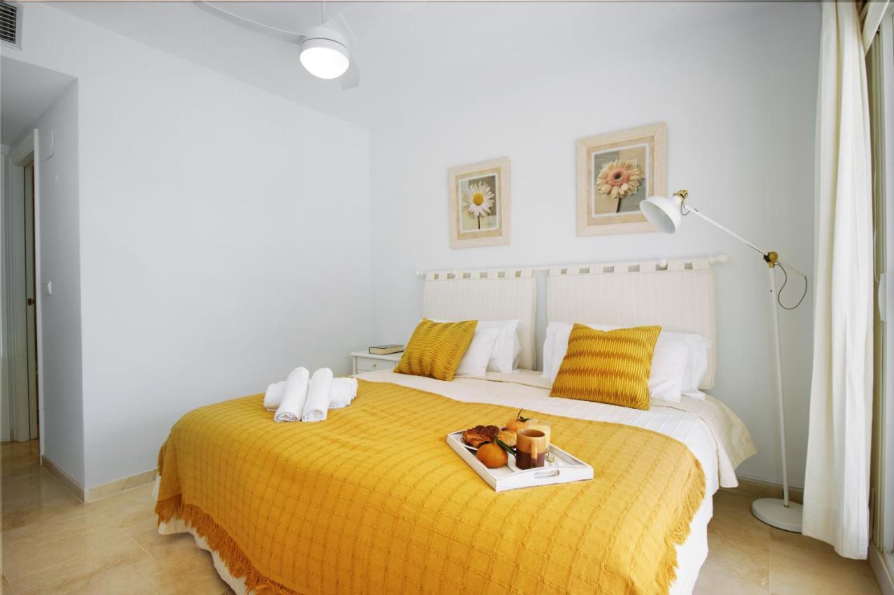 Апартаменти Apartamento Con Espectaculares Vistas Al Golf En Marbella - Xallas 2 3 Екстер'єр фото