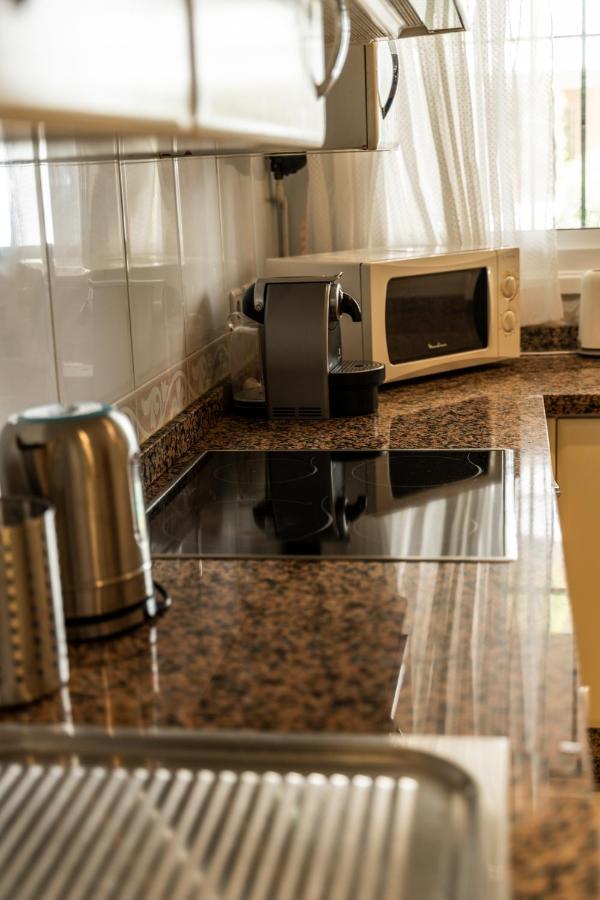 Апартаменти Apartamento Con Espectaculares Vistas Al Golf En Marbella - Xallas 2 3 Екстер'єр фото