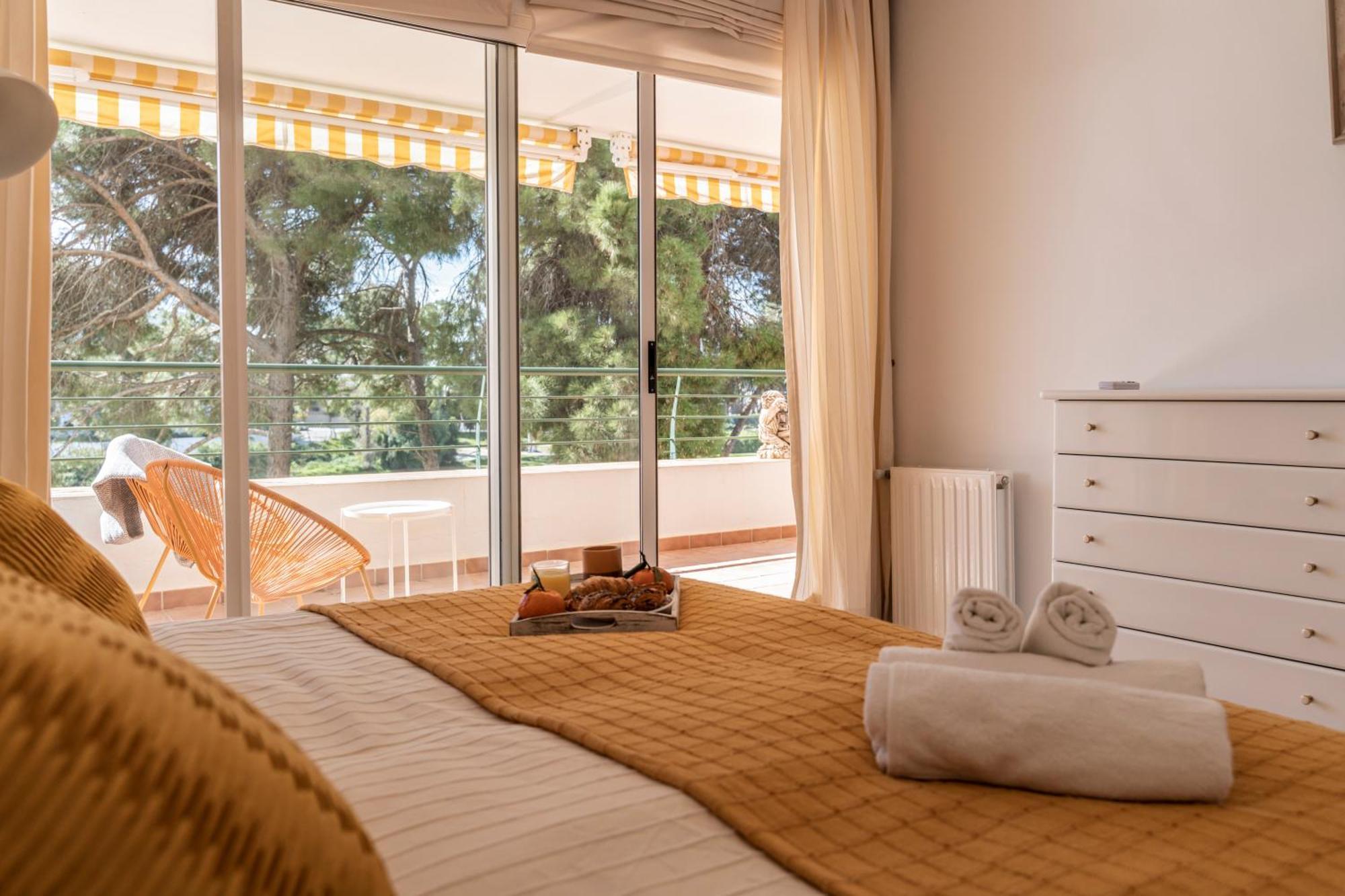 Апартаменти Apartamento Con Espectaculares Vistas Al Golf En Marbella - Xallas 2 3 Екстер'єр фото