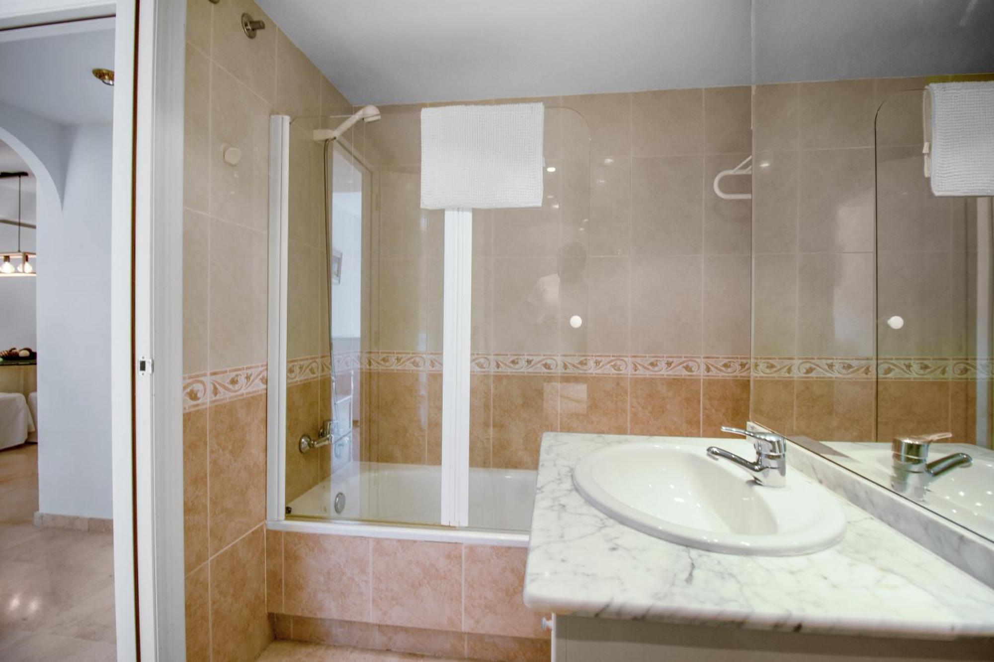 Апартаменти Apartamento Con Espectaculares Vistas Al Golf En Marbella - Xallas 2 3 Екстер'єр фото