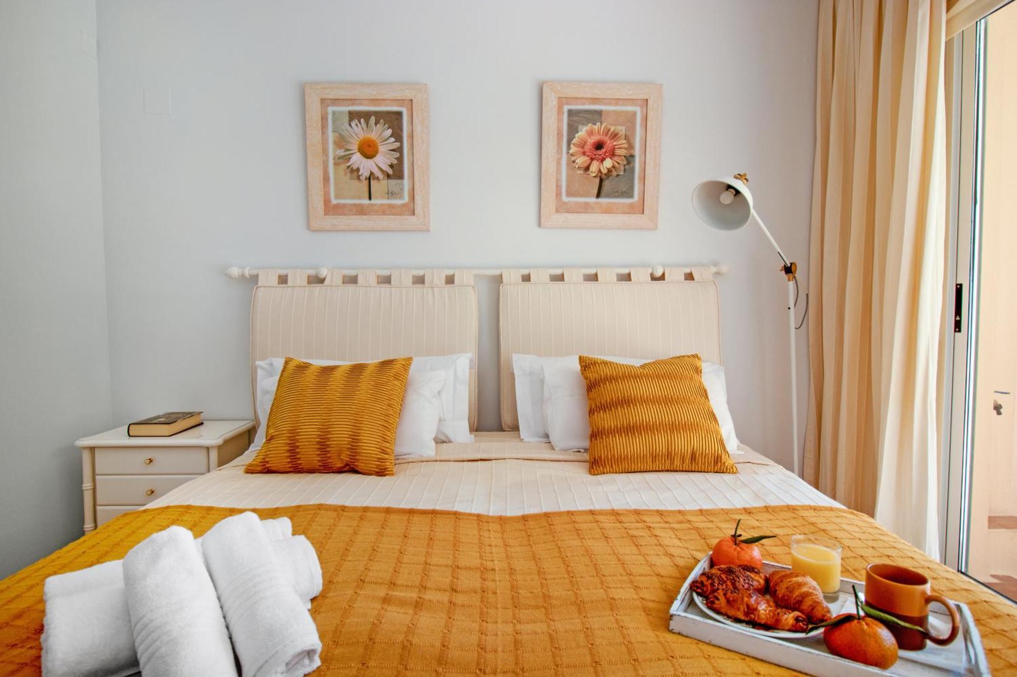 Апартаменти Apartamento Con Espectaculares Vistas Al Golf En Marbella - Xallas 2 3 Екстер'єр фото